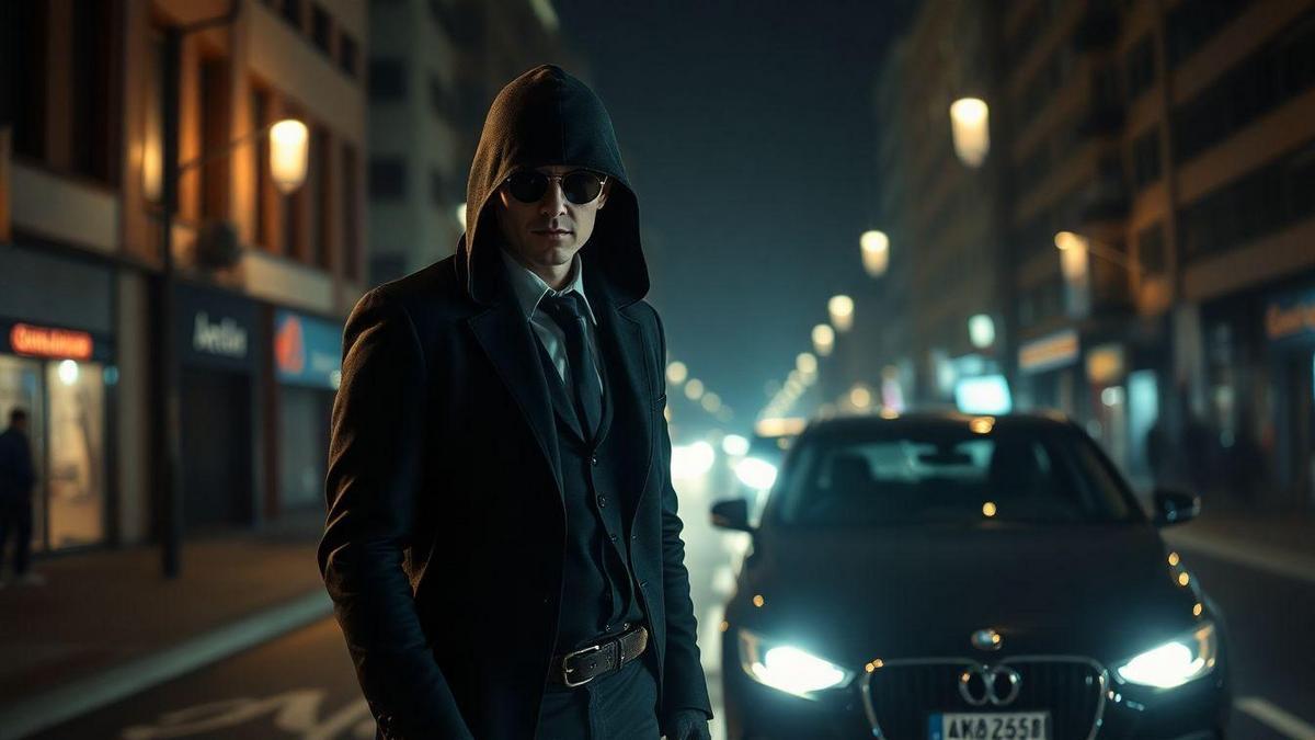 A Evolução da Figura do Assassino de Aluguel no Cinema