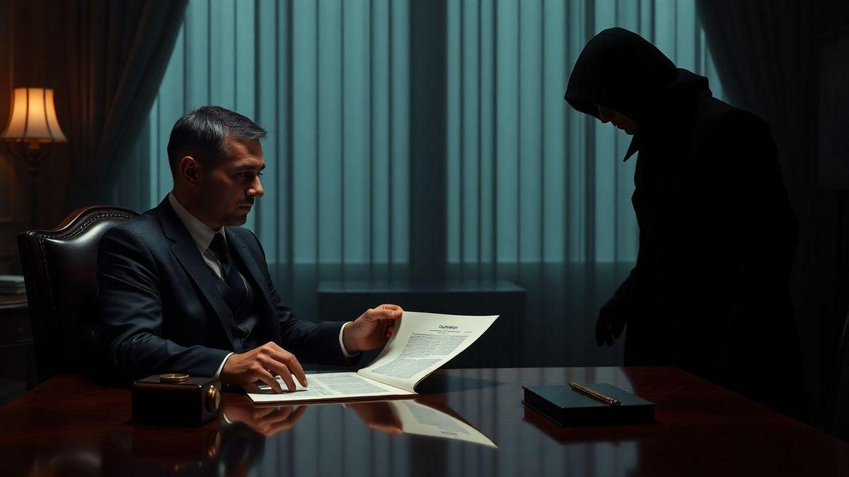 Definição de Assassinos de Aluguel: Contrato versus Encomenda
